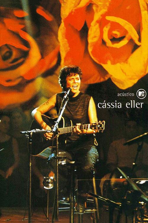 Acústico MTV: Cássia Eller poster
