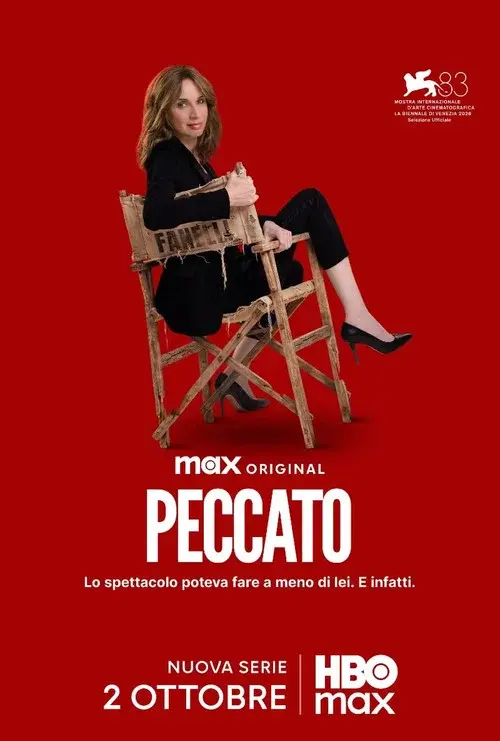 Peccato poster