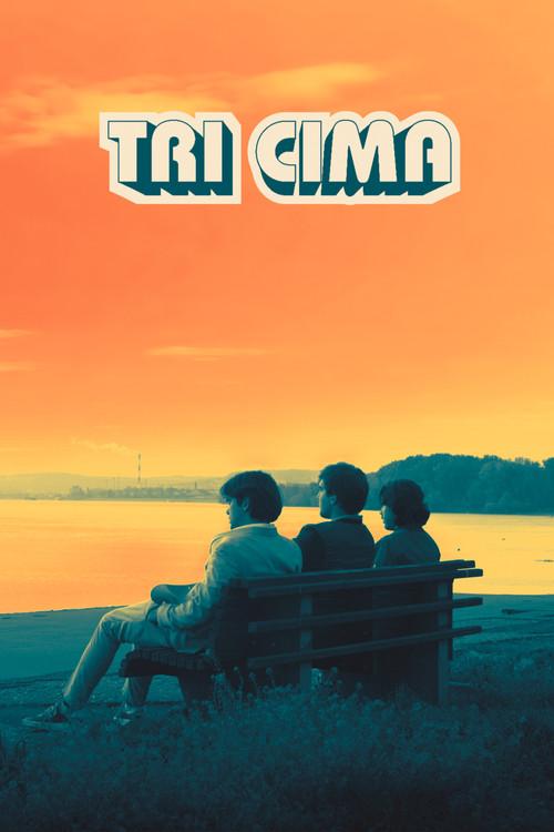 Three Hits poster