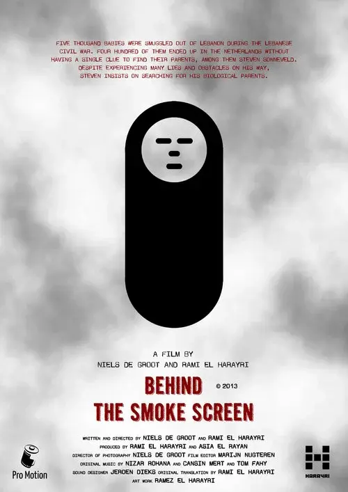 Behind the Smoke Screen poster