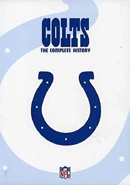 Colts: The Complete History poster