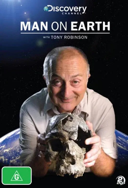 Man on Earth poster