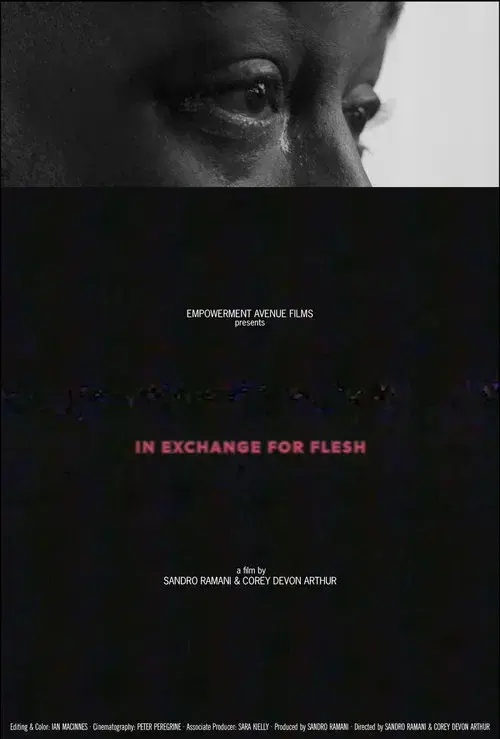 In Exchange For Flesh poster