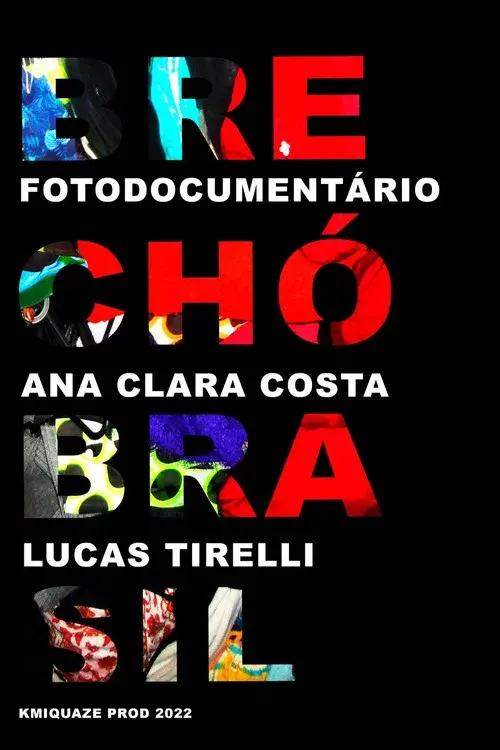 Brechó Brasil poster
