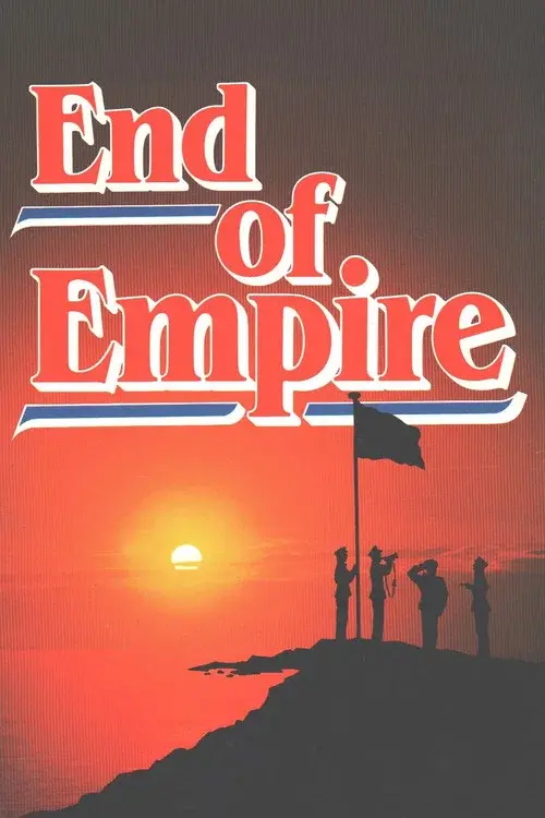 End of Empire poster