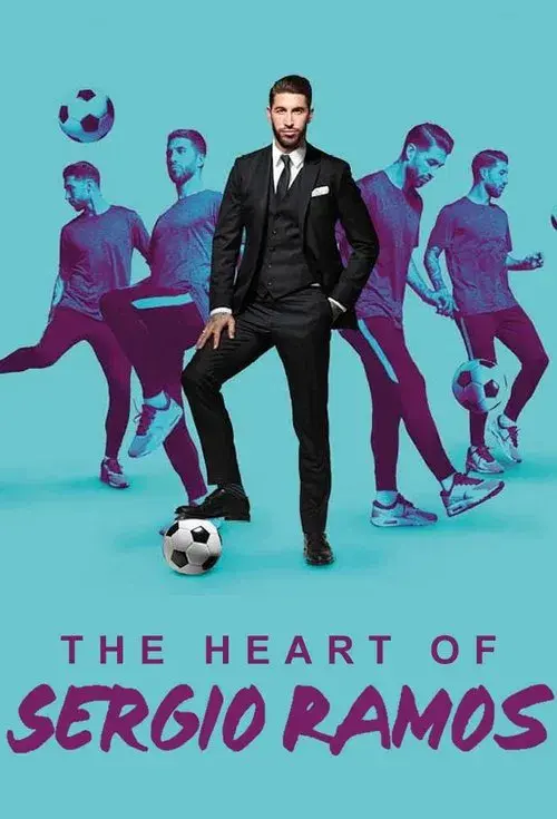 Sergio Ramos poster