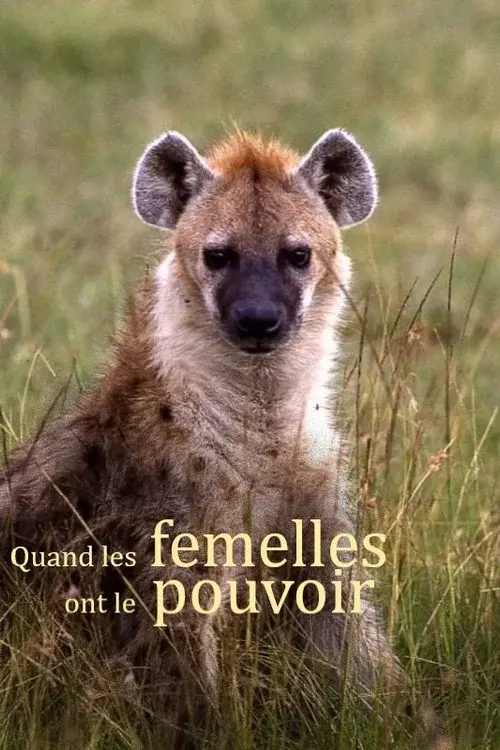 Quand les femelles ont le pouvoir poster