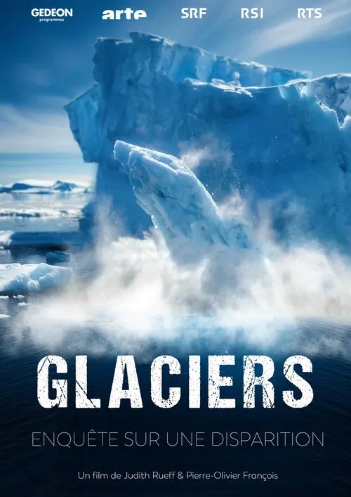 Glaciers - Melting Giants poster