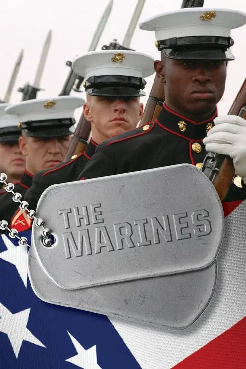 The Marines poster