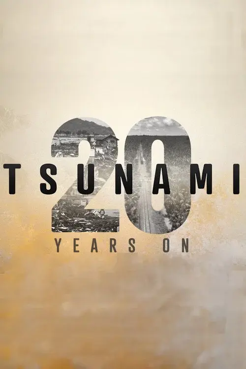 Tsunami: 20 Years On poster