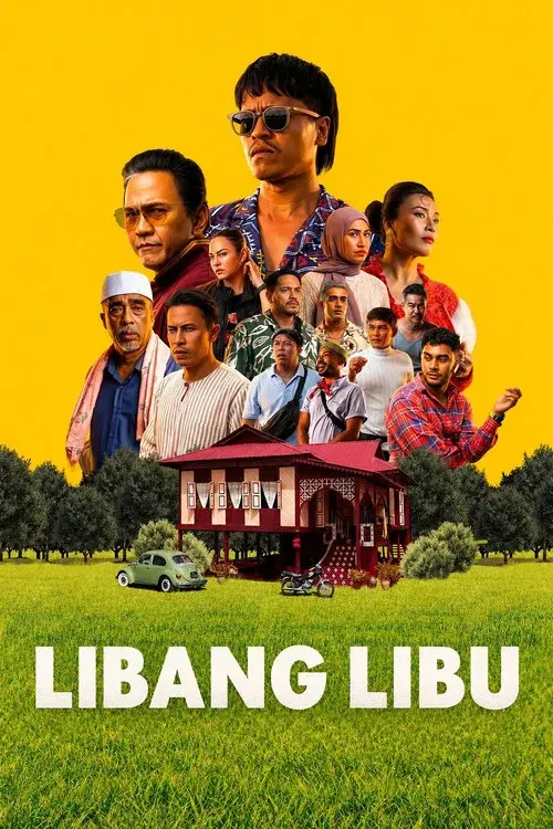 Libang Libu poster