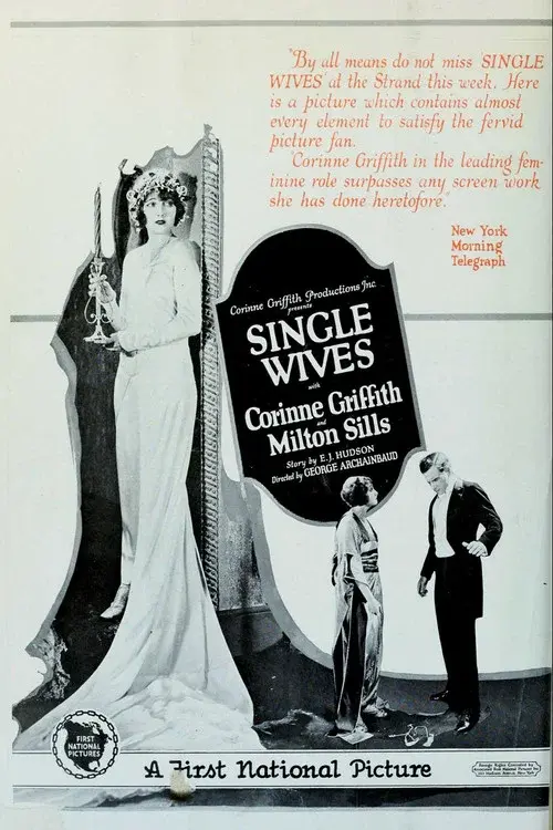 Single Wives poster