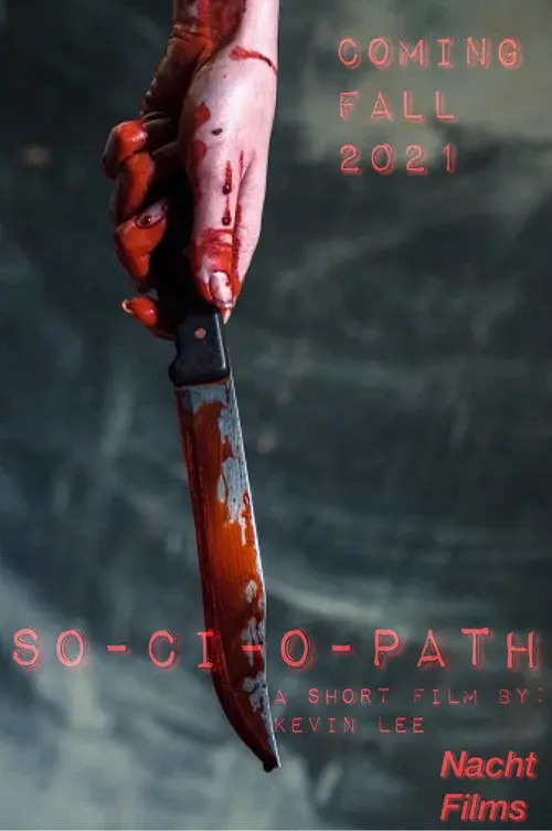 Sociopath poster