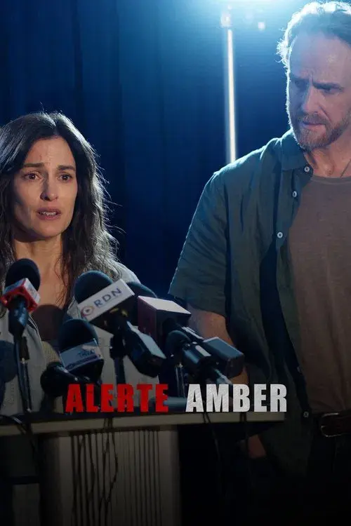 Alerte Amber poster