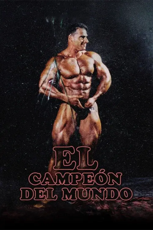The Champion of the World poster