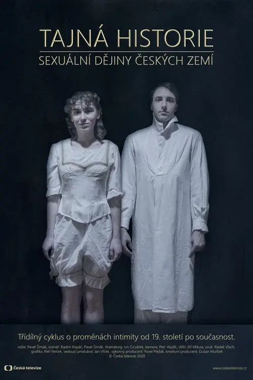 Tajná historie – Sexuální dějiny českých zemí poster