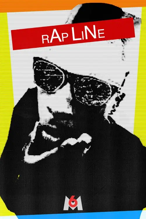 RapLine poster