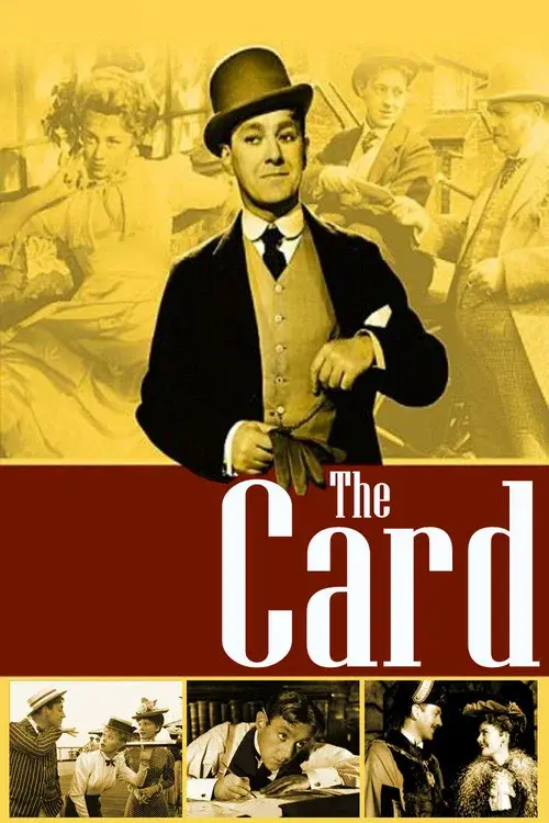 The Card poster