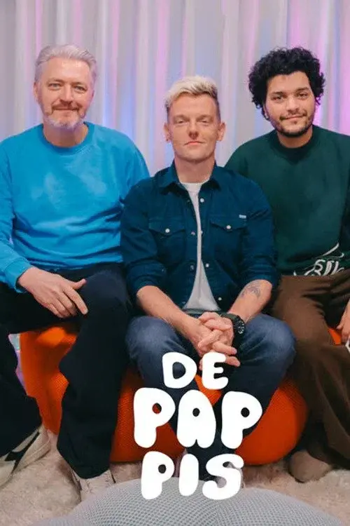 De Pappi's poster