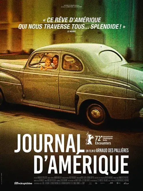 American Journal poster