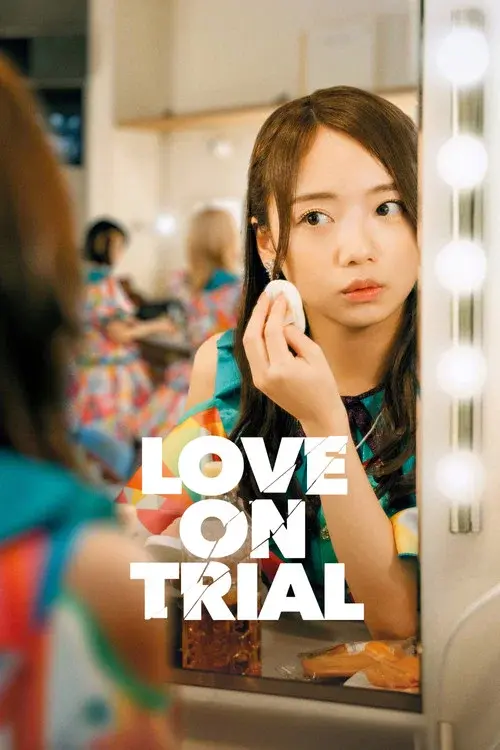Love on Trial poster