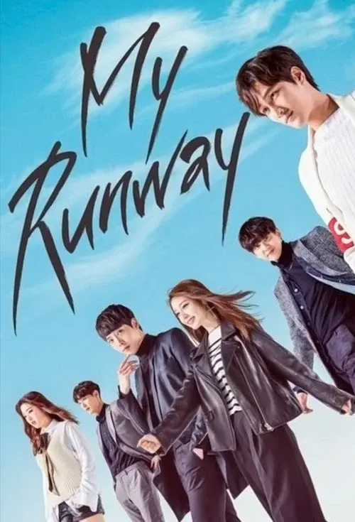 My Runway poster