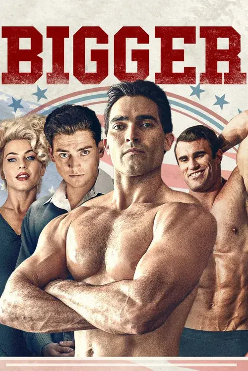 Bigger poster