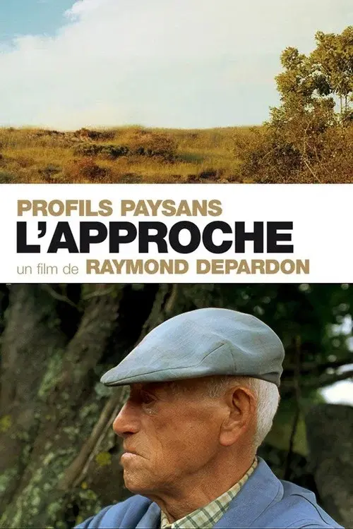 Profiles Farmers: The Approach poster