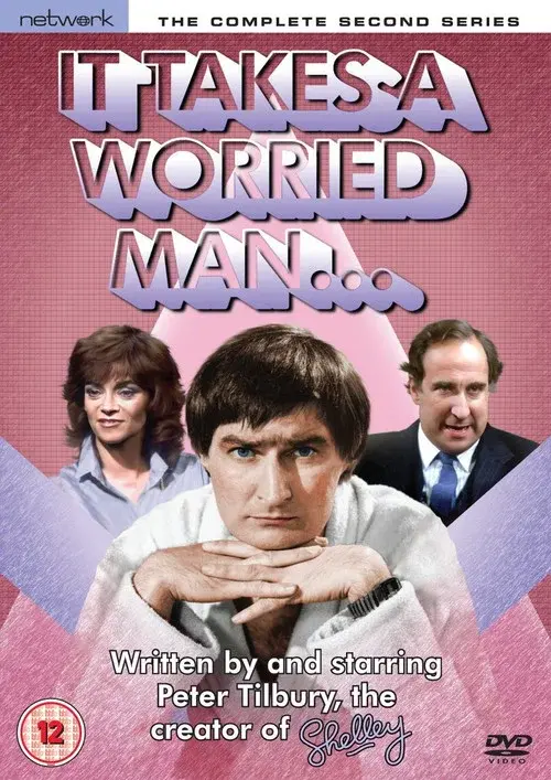 It Takes a Worried Man poster