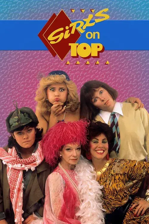 Girls On Top poster