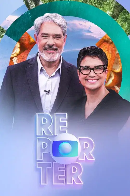 Globo Repórter poster