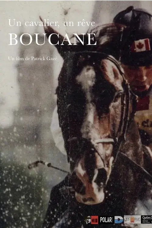 Un cavalier, un rêve, Boucane poster