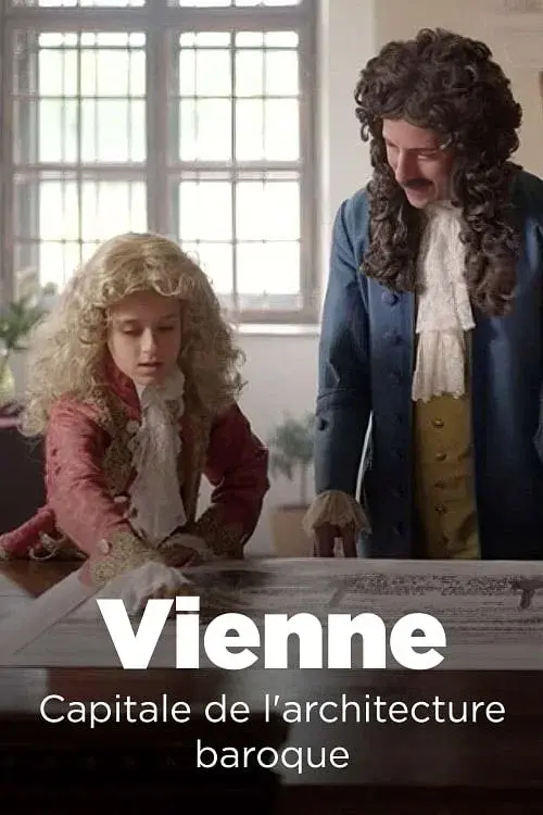 Wiener Barock - Der Architekt dreier Kaiser poster