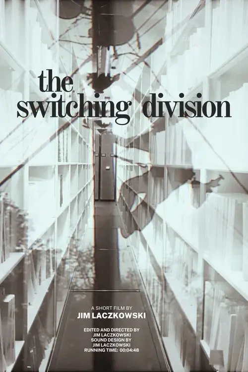 The Switching Division poster