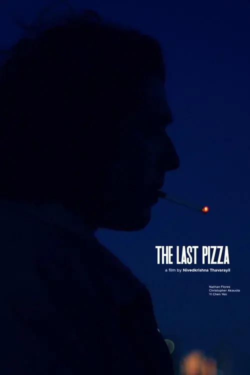 The Last Pizza poster