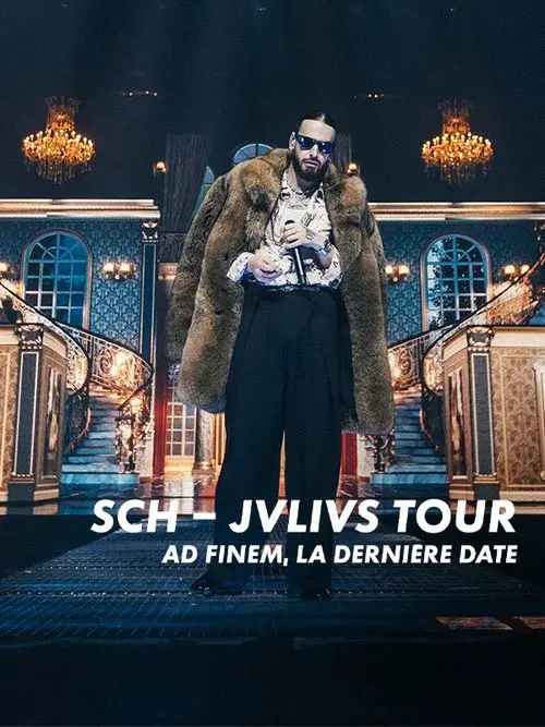 SCH - JVLIVS Tour : Ad Finem poster