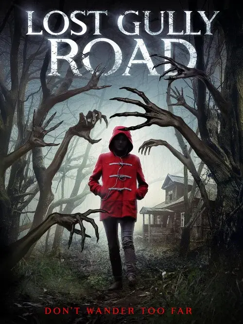 Lost Gully Road poster