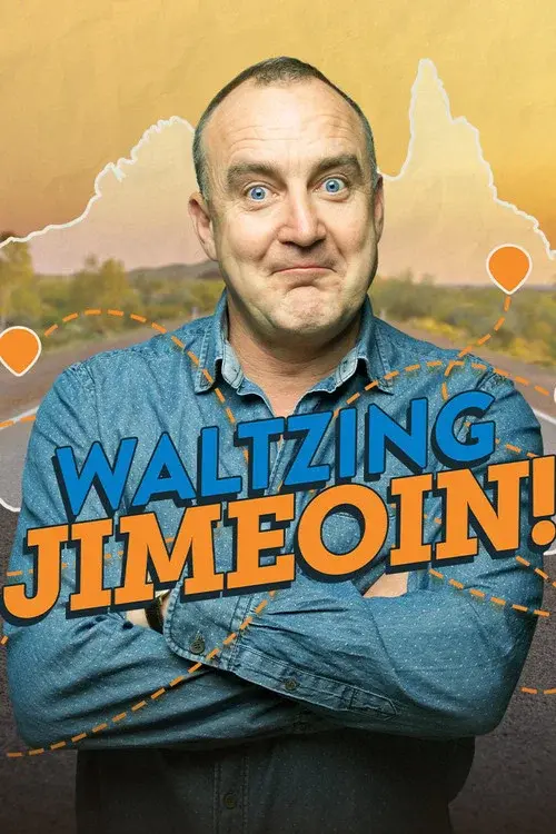 Waltzing Jimeoin poster