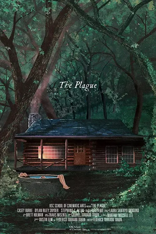 The Plague poster