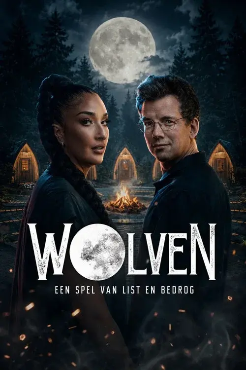 Wolves poster