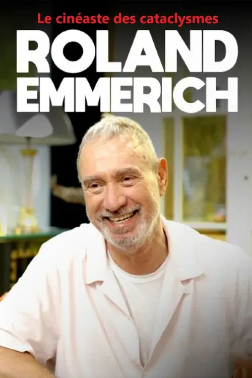 Roland Emmerich - Weltenzerstörer, Weltenerbauer poster