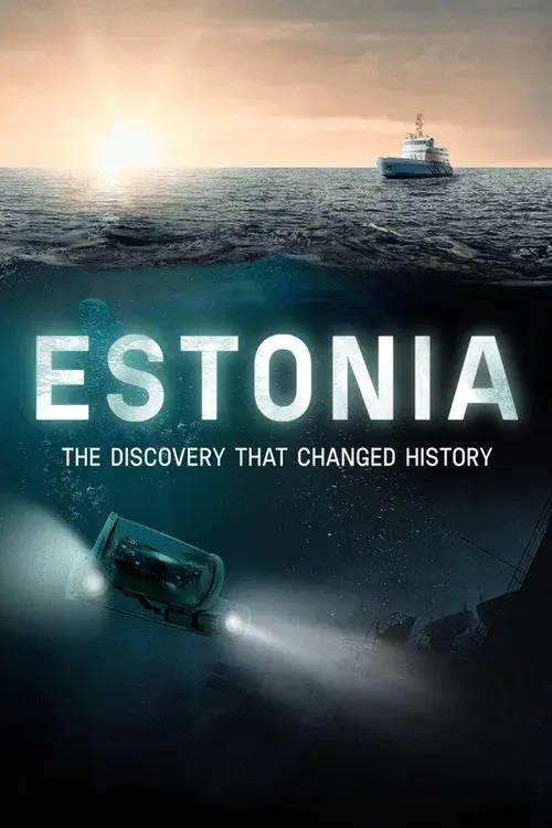 Estonia - The Discovery That Changed History poster