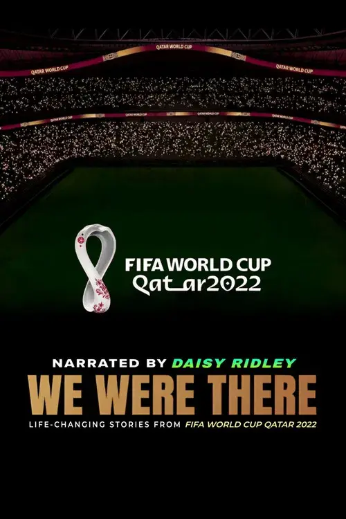 We Were There poster