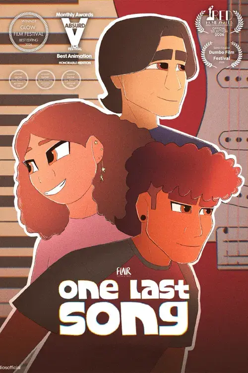 One Last Song poster