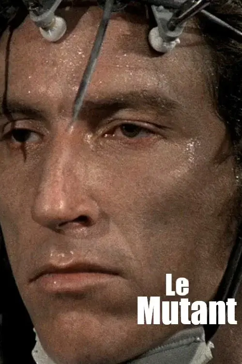 Le Mutant poster