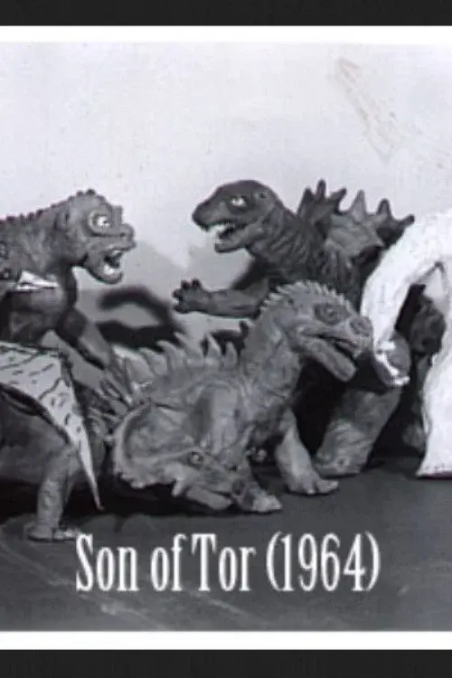 Son of Tor poster