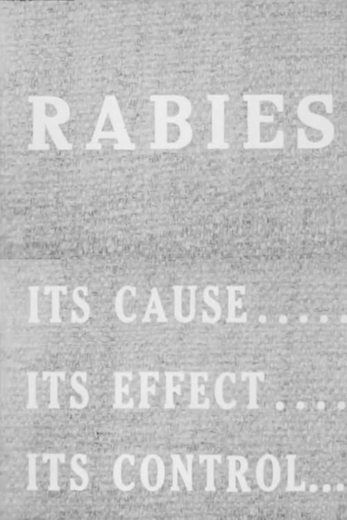 Rabies poster