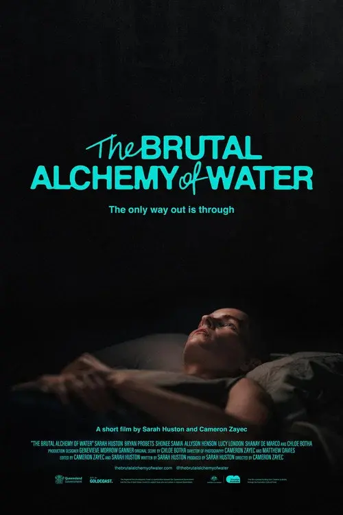The Brutal Alchemy of Water poster