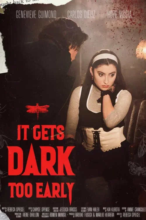 It Gets Dark Too Early poster
