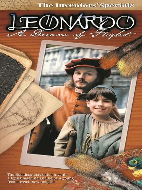 Leonardo: A Dream of Flight poster